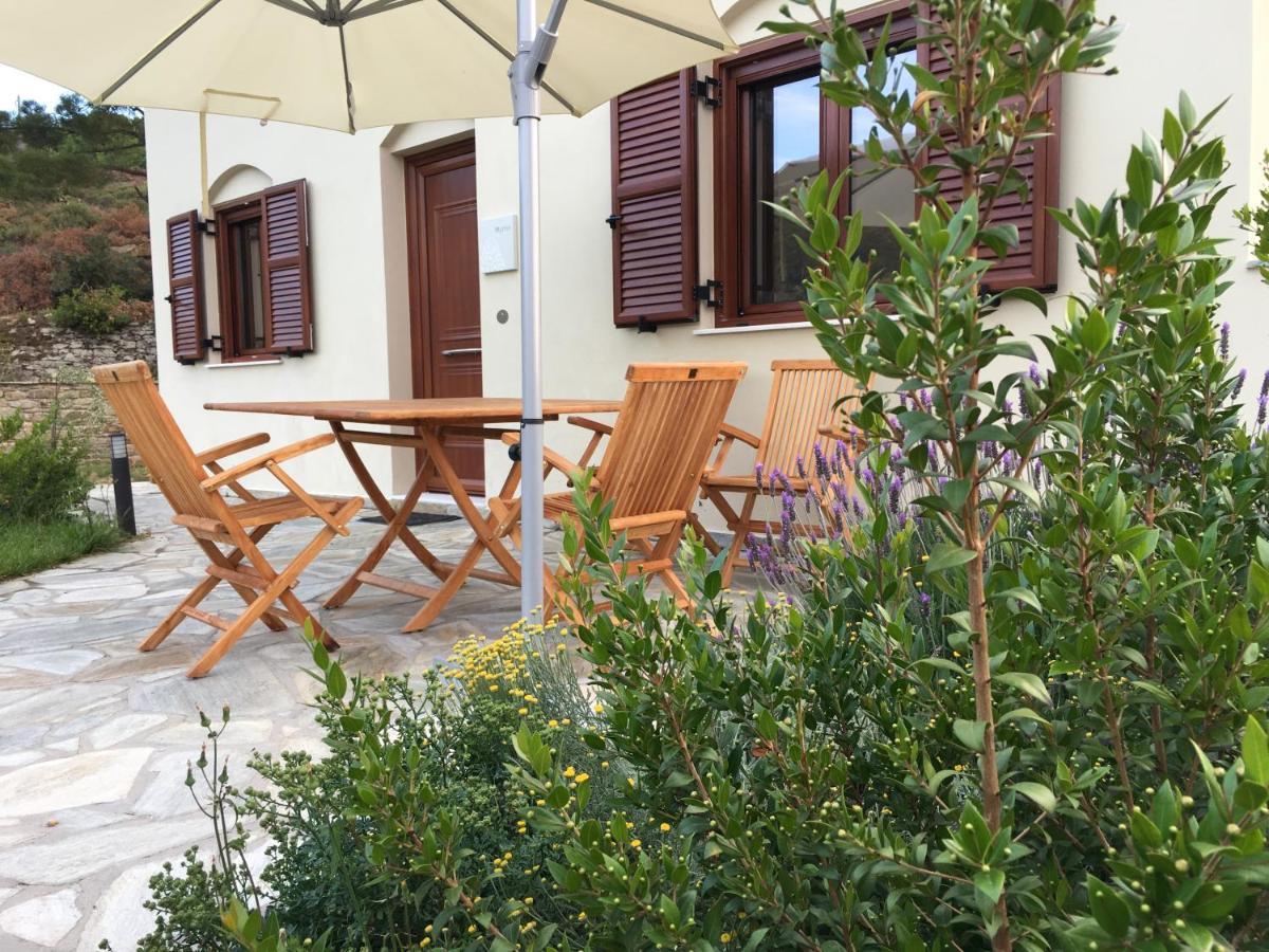 Aria Monte Villas Ράχες Εξωτερικό φωτογραφία