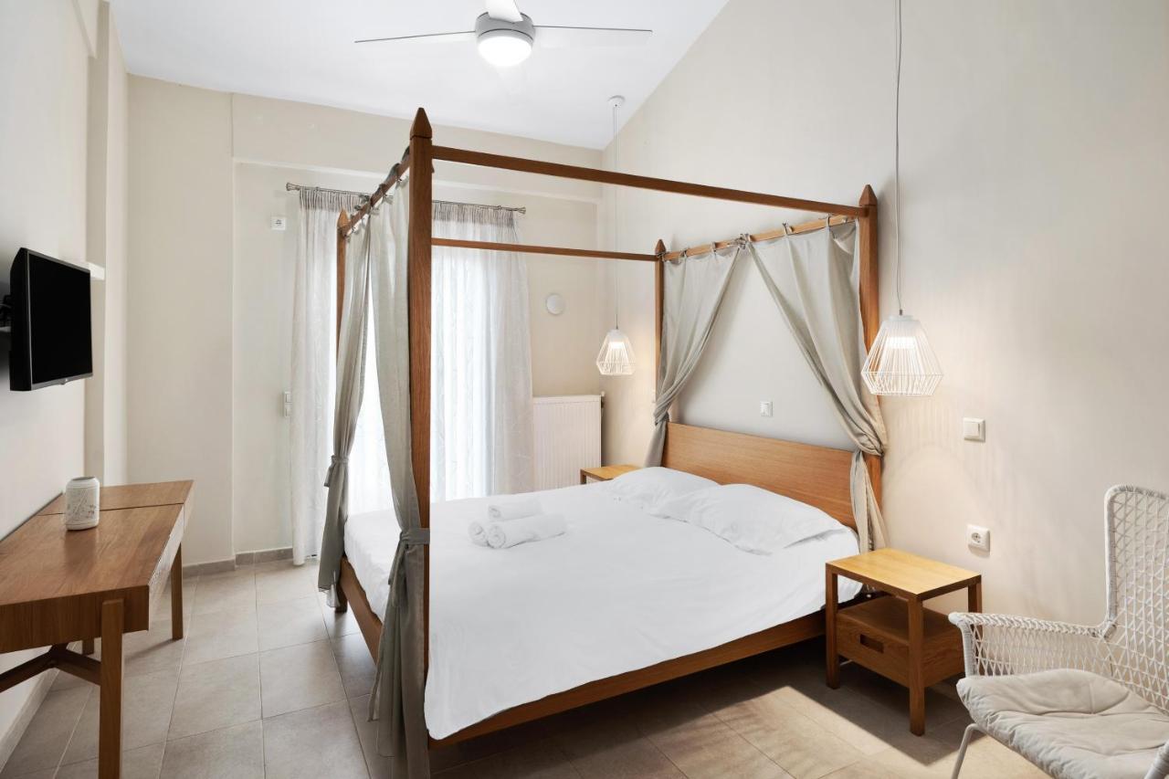 Aria Monte Villas Ράχες Εξωτερικό φωτογραφία