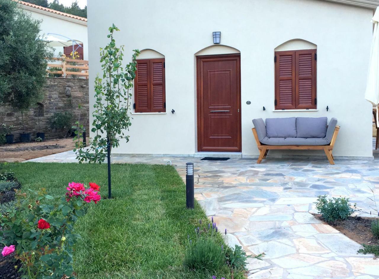 Aria Monte Villas Ράχες Εξωτερικό φωτογραφία