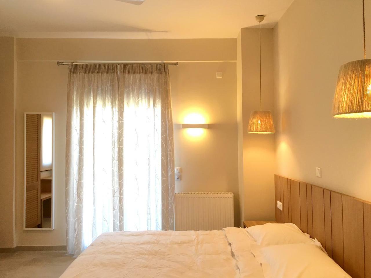 Aria Monte Villas Ράχες Εξωτερικό φωτογραφία